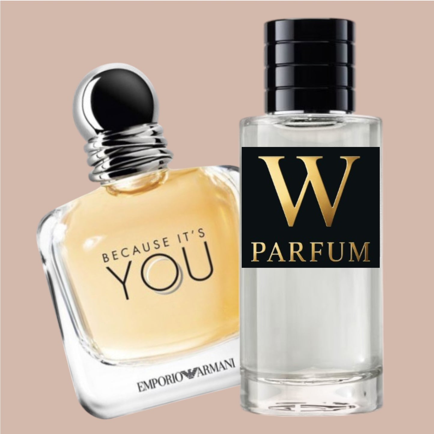 161 - Style Emporio Armani Because It's You Giorgio Armani