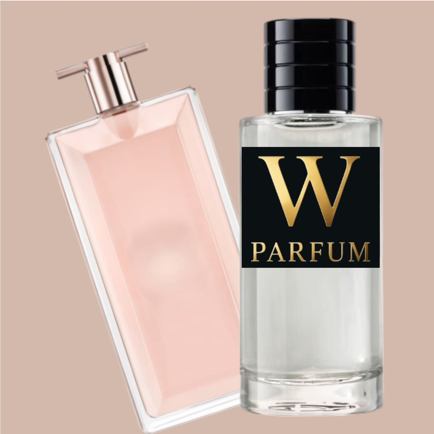 206 - Style Idôle Lancôme