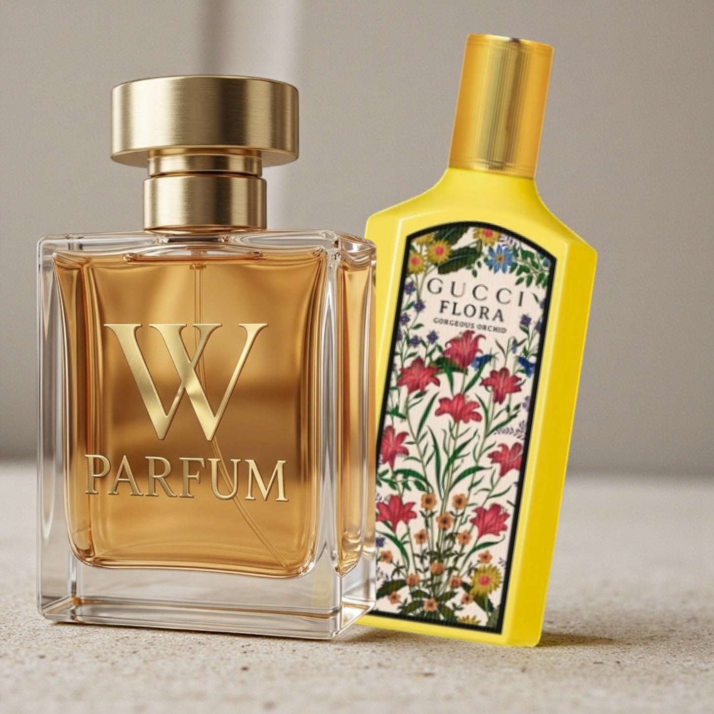34 - Flora Gorgeous Orchid Gucci pour femme