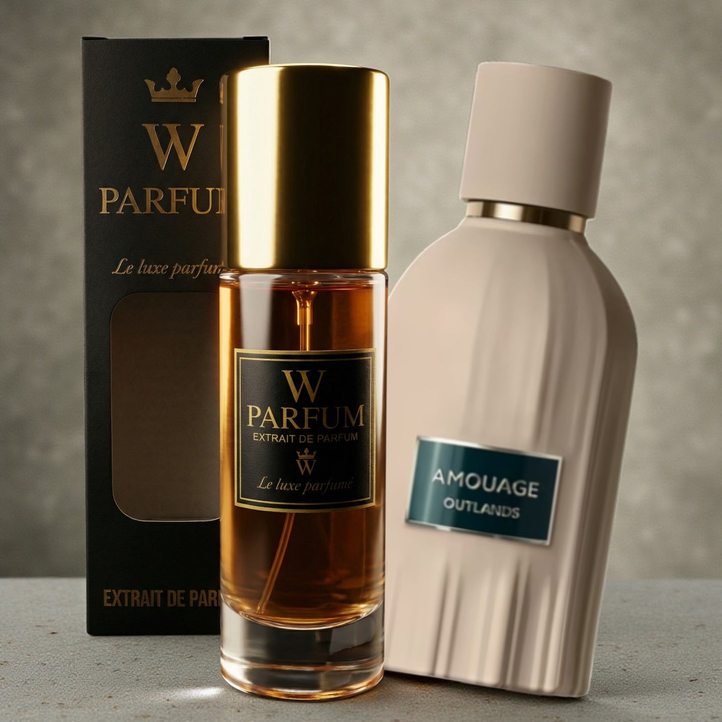 67 - Outlands Amouage pour homme et femme