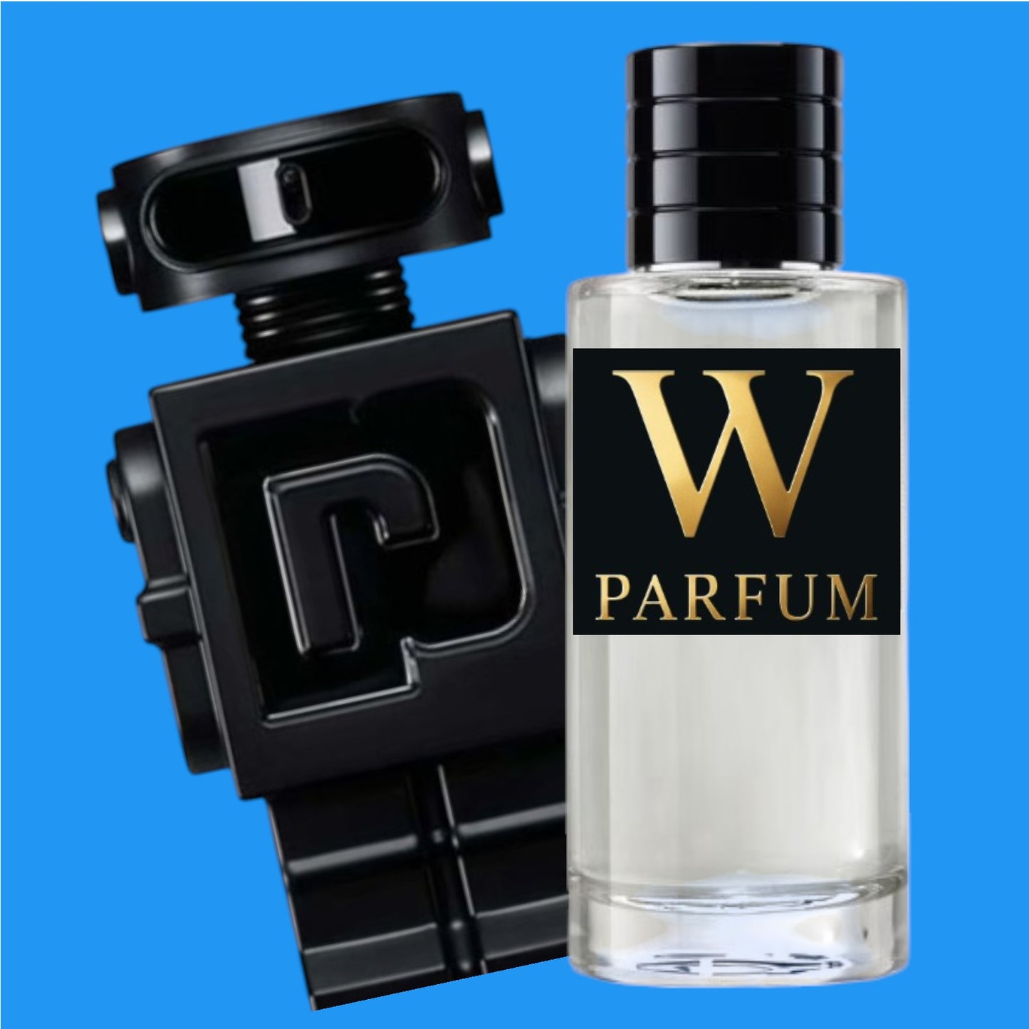 277 - Style Phantom Parfum Rabanne