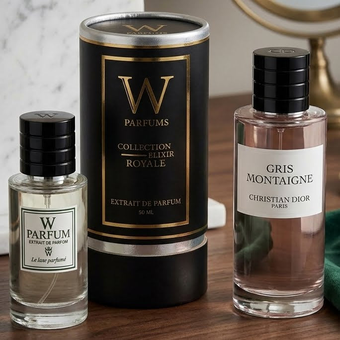 41 - Gris Montaigne Dior COLLECTION ELIXIR ROYAL