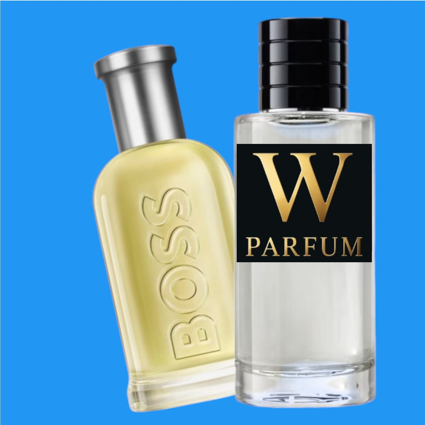 128 - Style Boss Bottled Hugo Boss