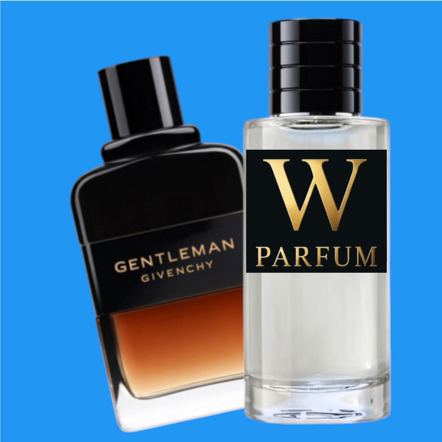 187 - Style Gentleman Eau de Parfum Reserve Privée Givenchy
