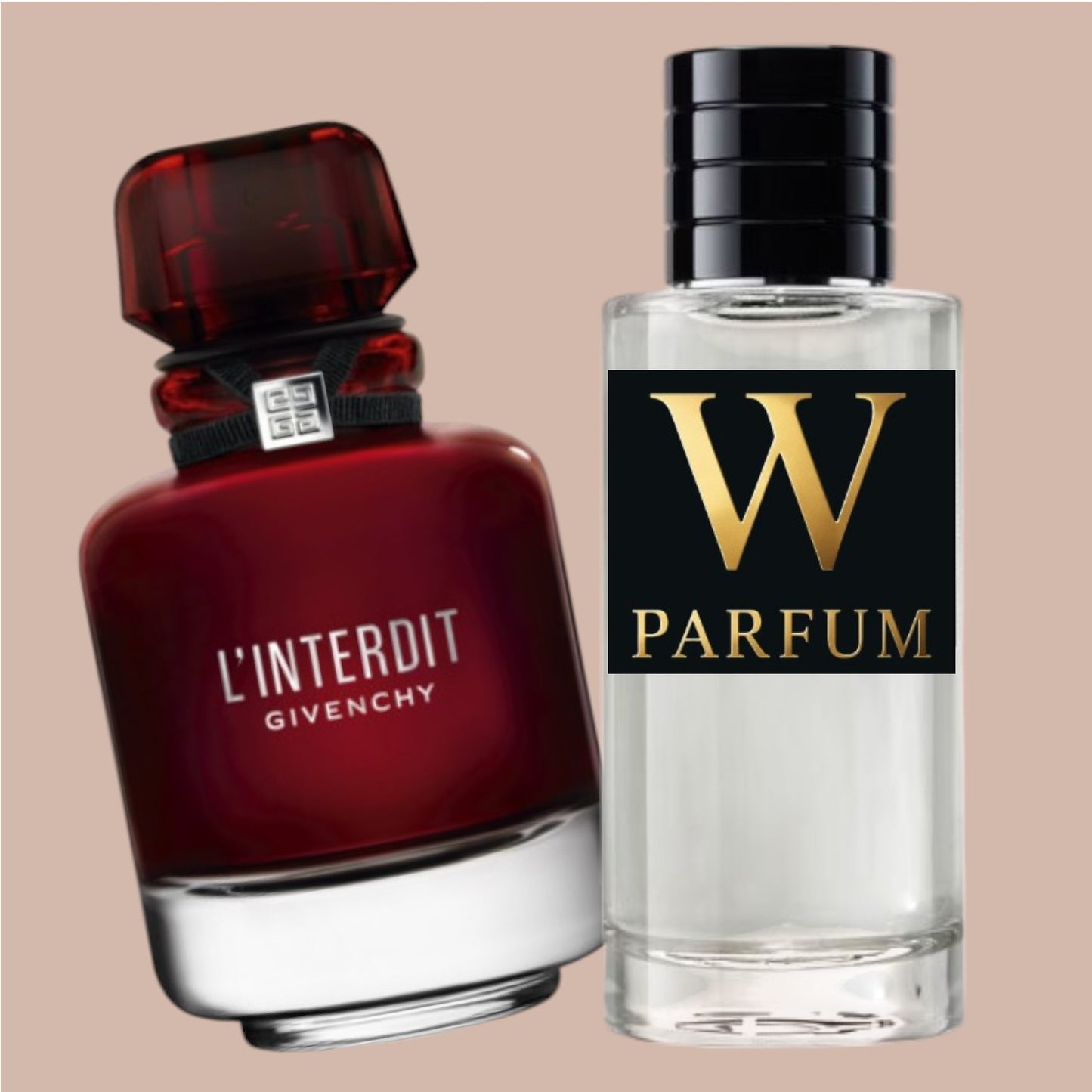 222 - Style L'Interdit Eau de Parfum Rouge Givenchy