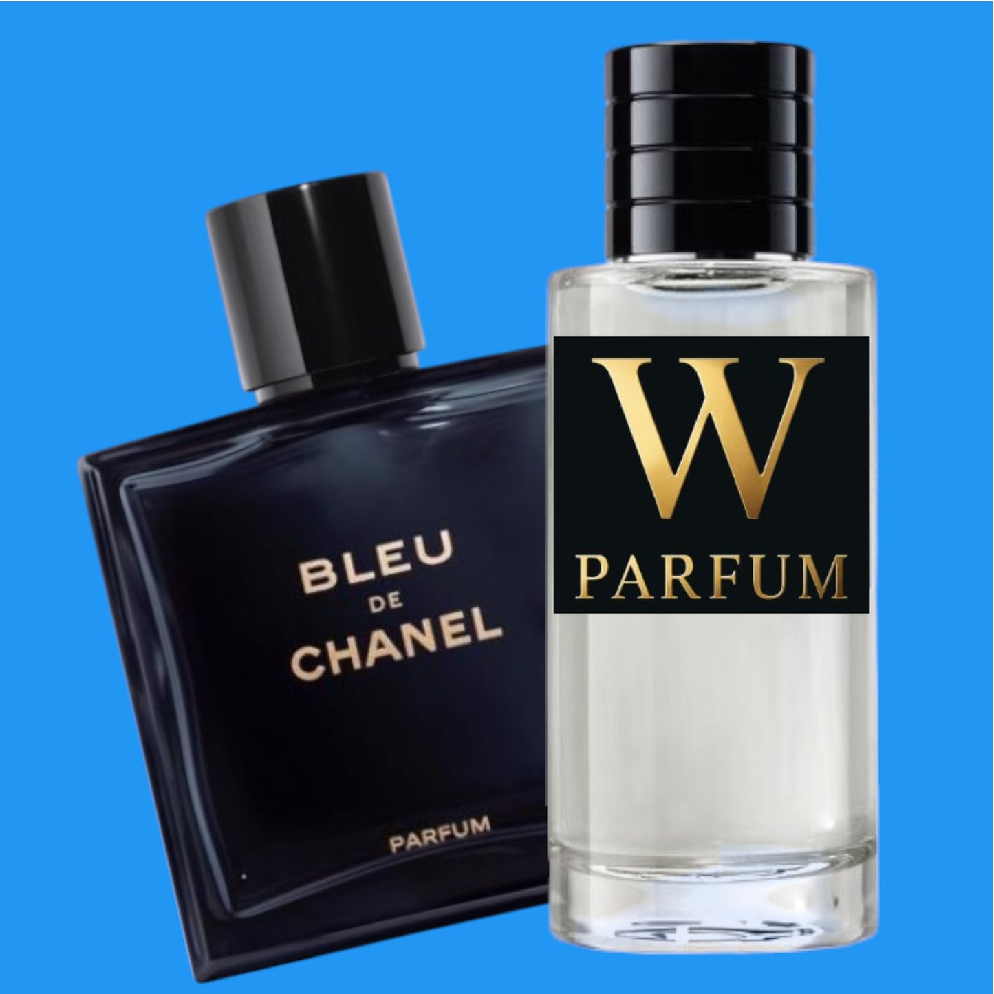 Style Bleu de Chanel Parfum Chanel