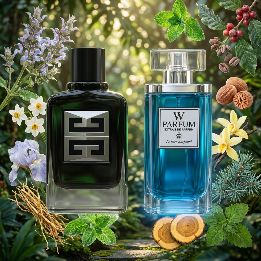 355 - Gentleman Society Givenchy pour homme