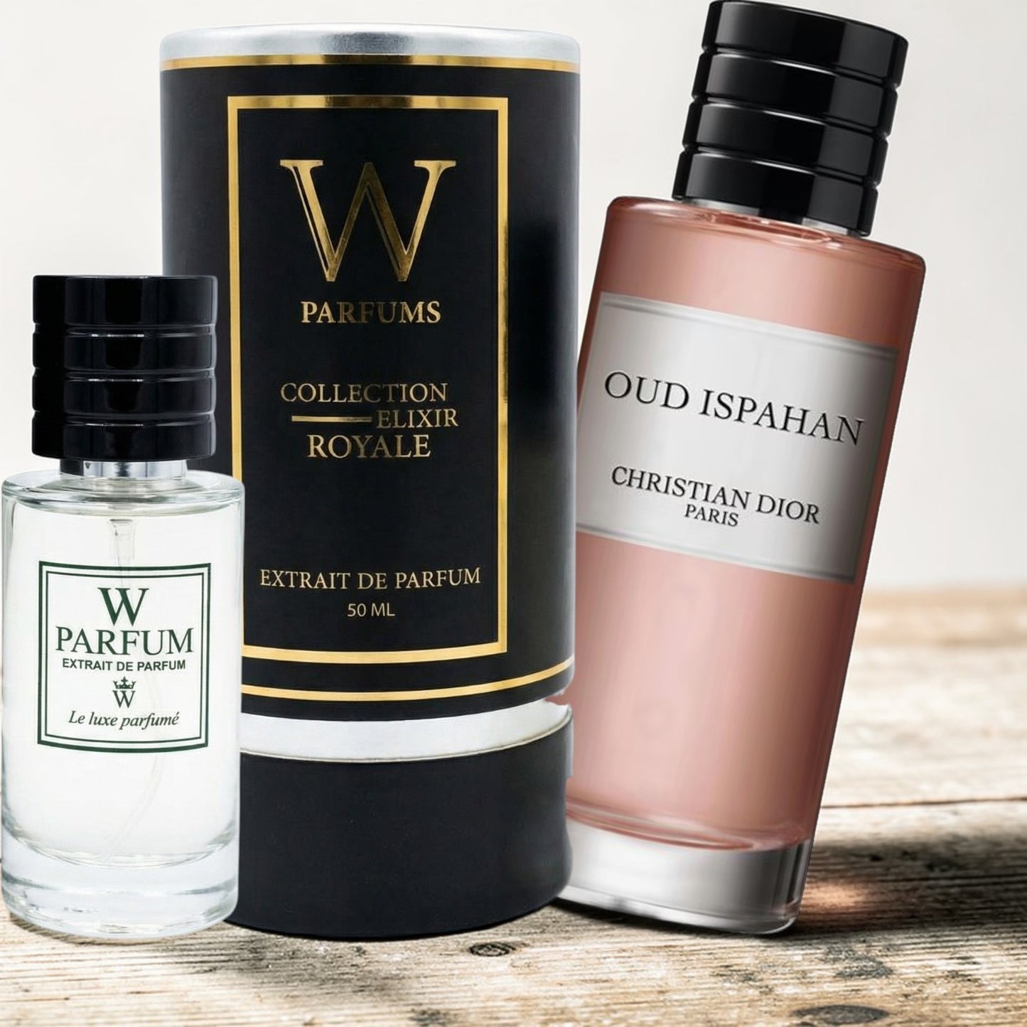 271 - Style Oud Ispahan Dior collection ELIXIR ROYAL