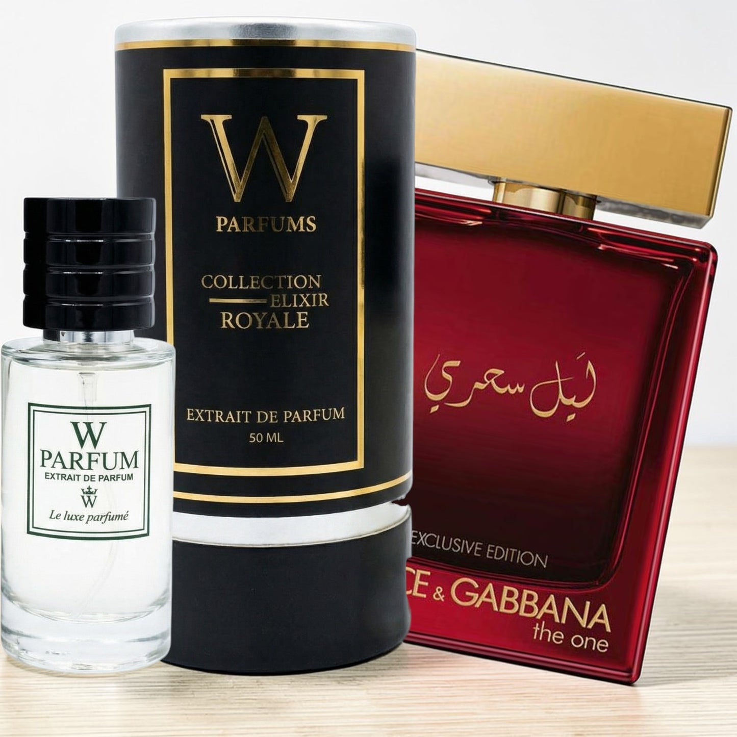341 - The One Mysterious Night Dolce&Gabbana for men ( COLLECTION ELIXIR ROYAL )