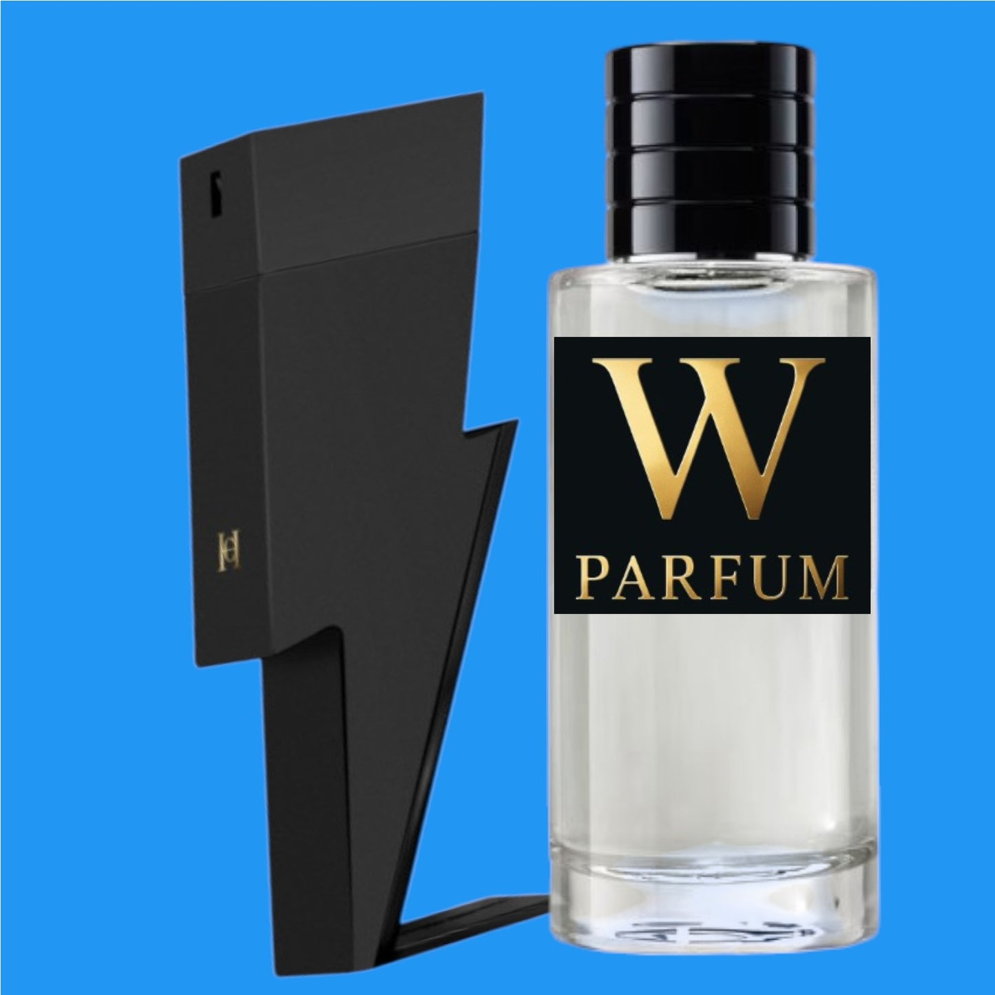 113 - Style Bad Boy Le Parfum Carolina Herrera