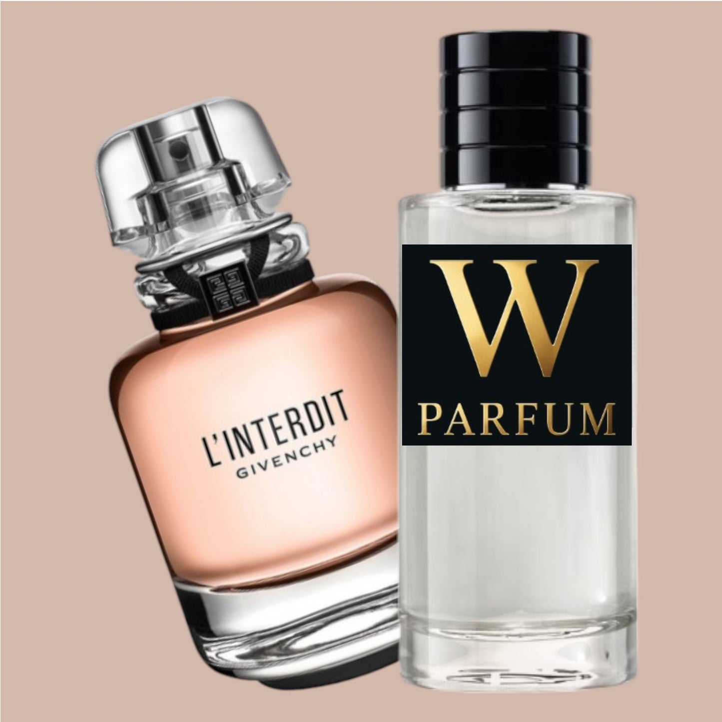 221 - Style L'Interdit Eau de Parfum Givenchy
