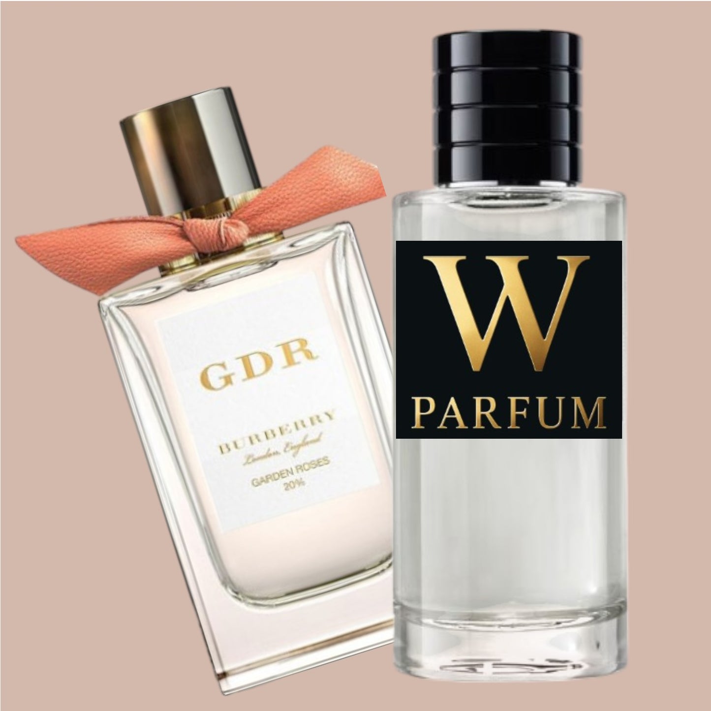 184 - Style Garden Roses Burberry