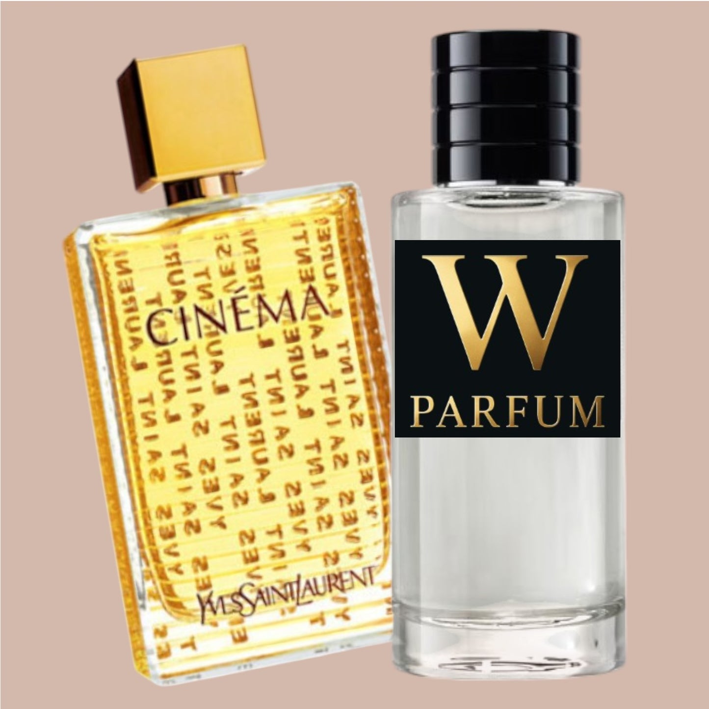 Style Cinéma Yves Saint Laurent