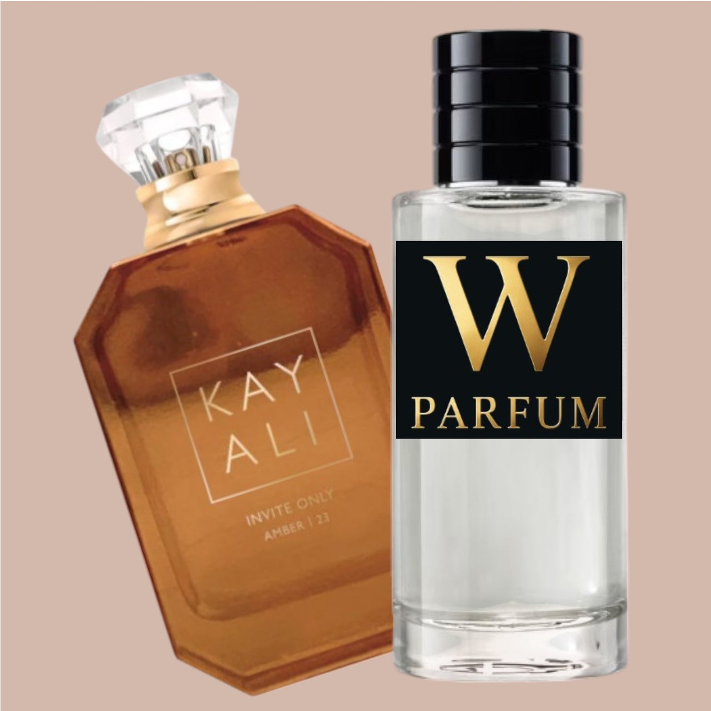 Style Invite Only Amber | 23 Kayali Fragrances