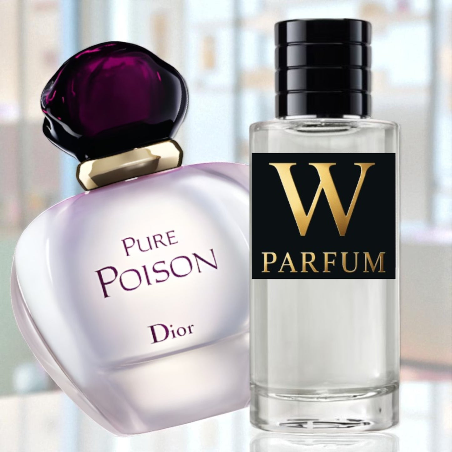 Pure Poison Dior pour femme