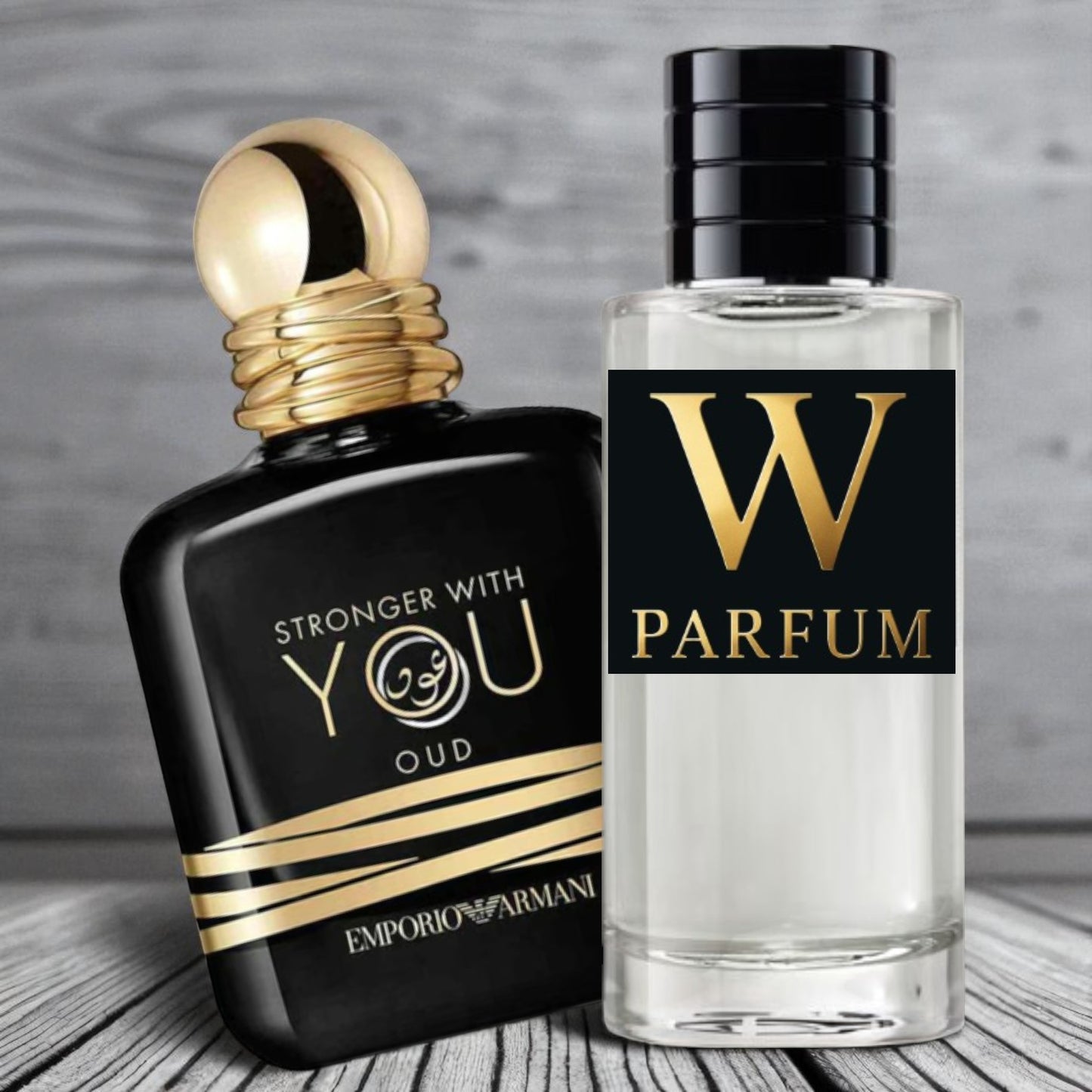 29 - Emporio Armani Stronger With You Oud Giorgio Armani pour homme
