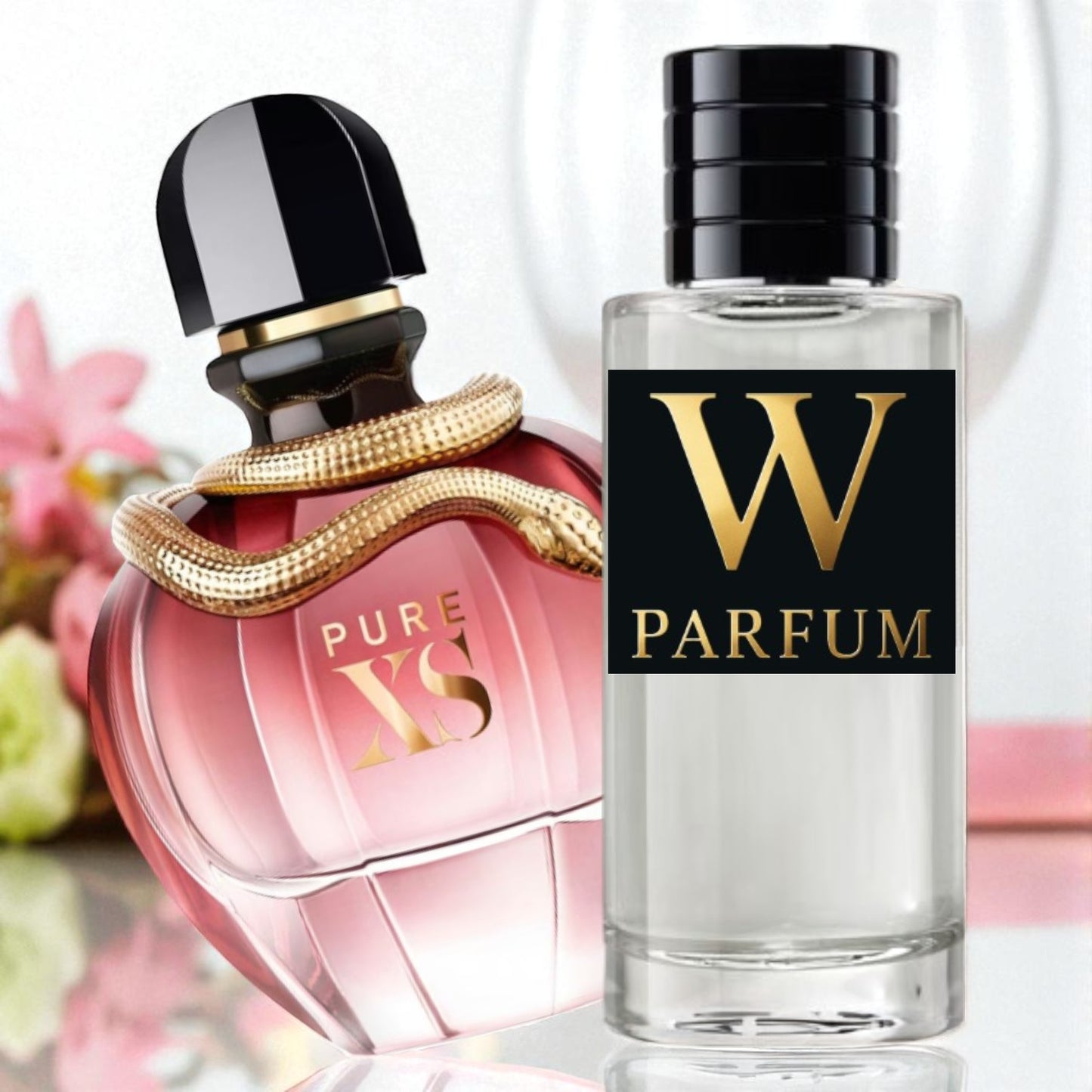 80 - Pure XS For Her Rabanne pour femme