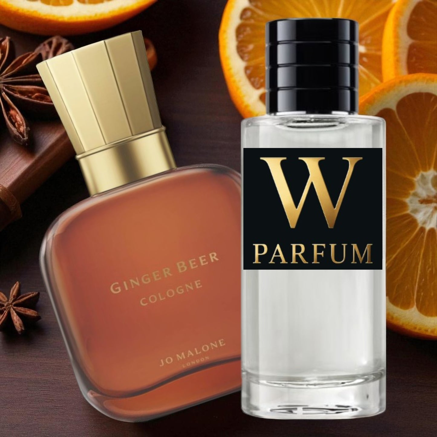 37 - Ginger Beer Cologne Jo Malone London pour homme et femme