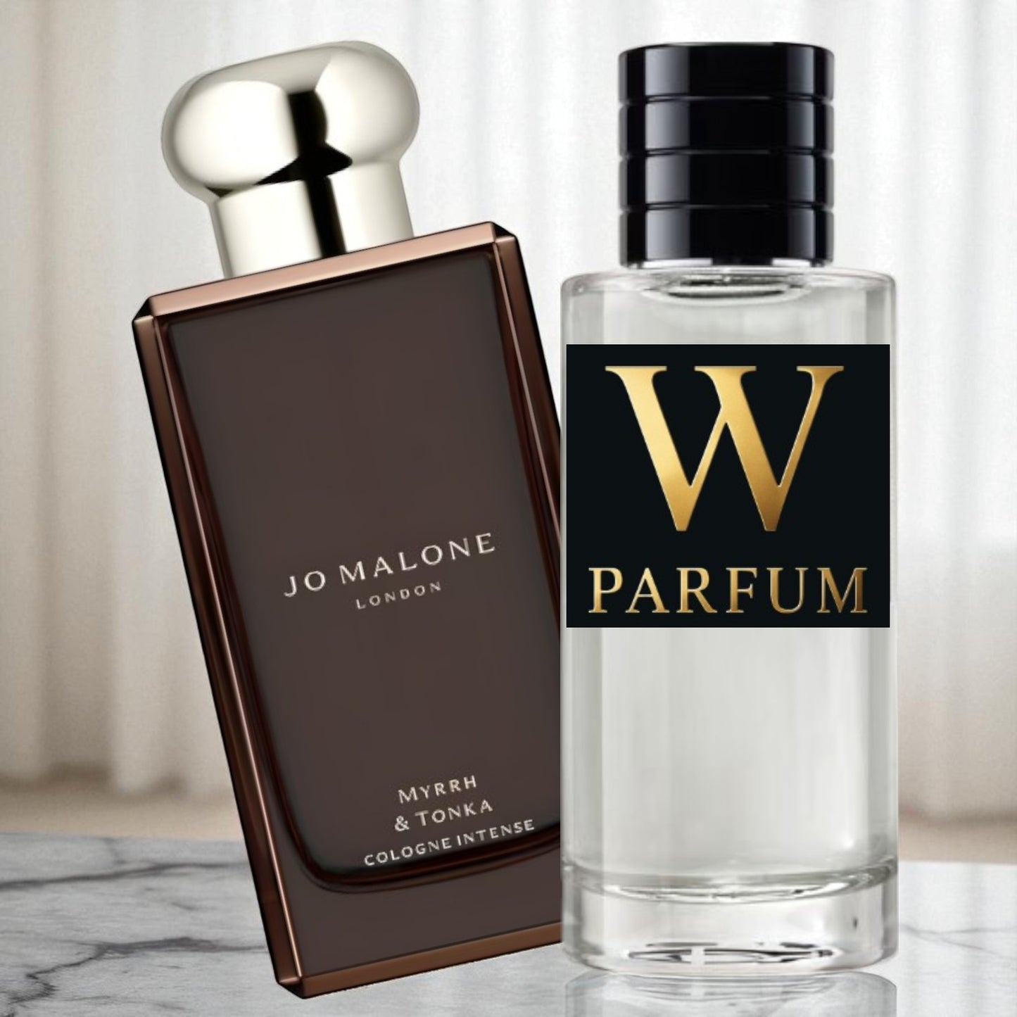 61 - Myrrh & Tonka Jo Malone London pour homme et femme