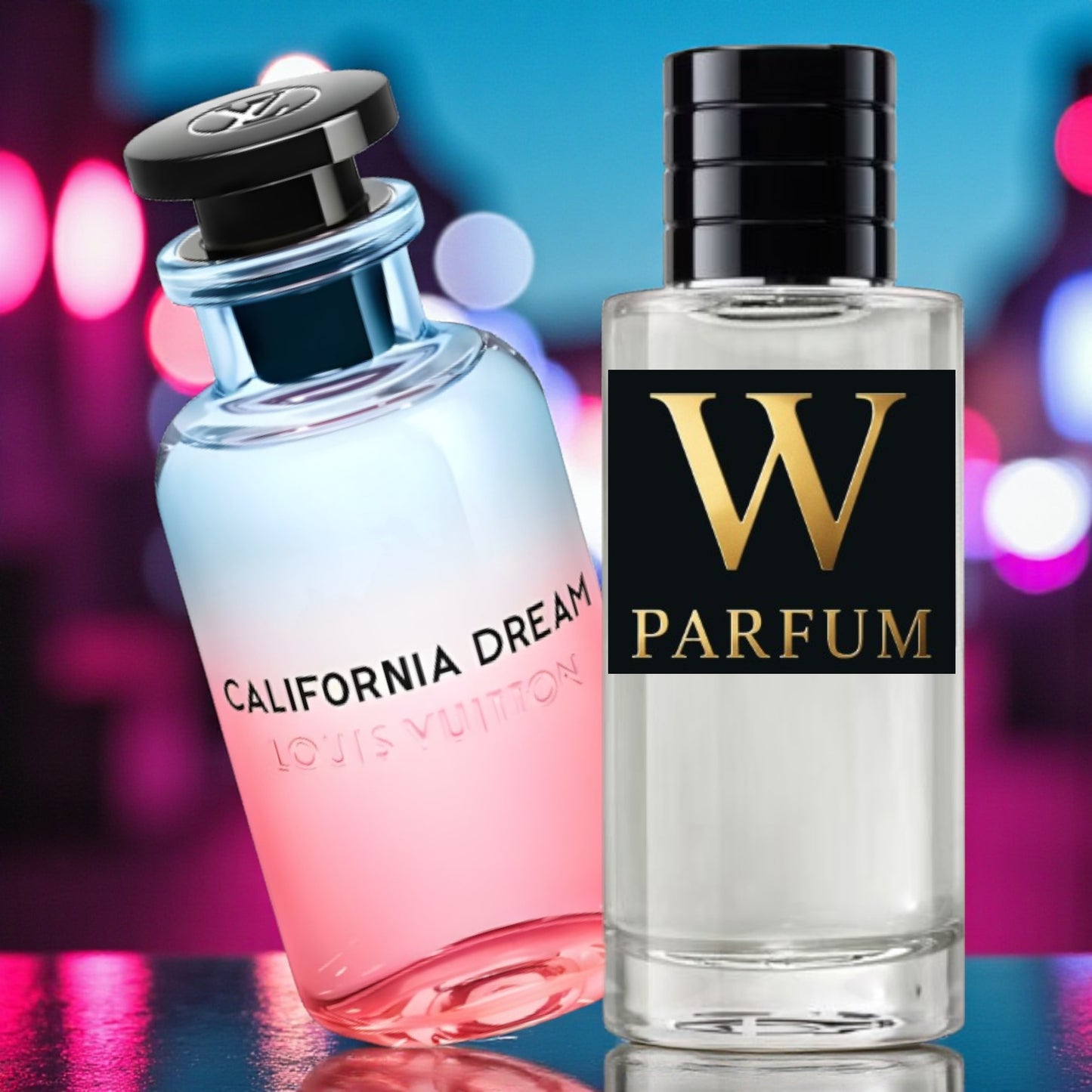 22 - California Dream Louis Vuitton pour homme et femme