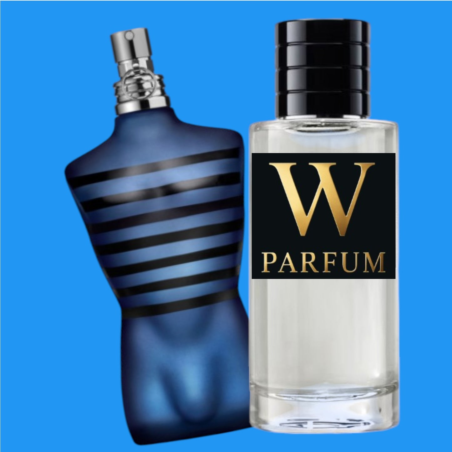 319 - Style Ultra Male Jean Paul Gaultier