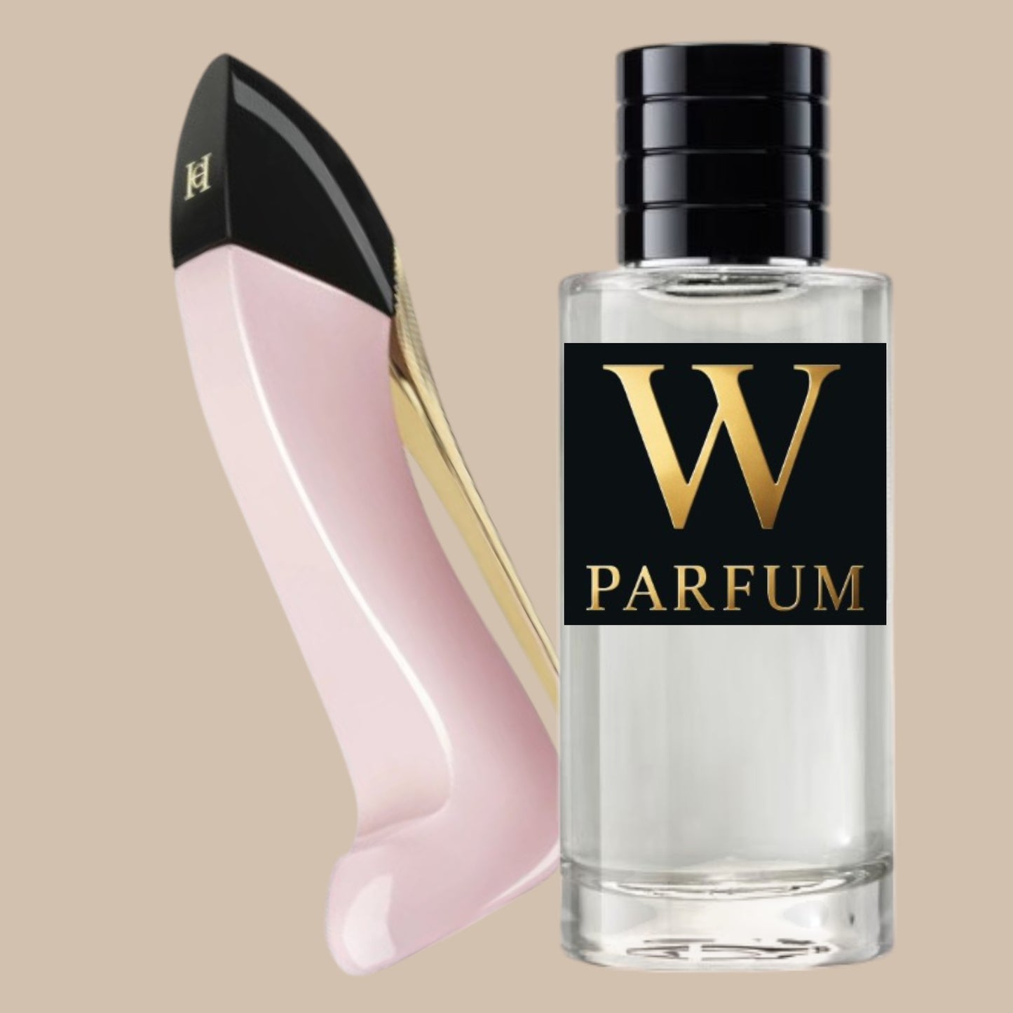 190 - Style Good Girl Blush Carolina Herrera