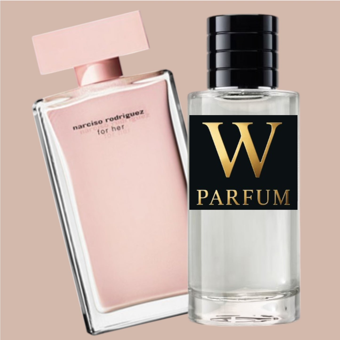 260 - Style Narciso Rodriguez for Her Eau de Parfum Narciso Rodriguez