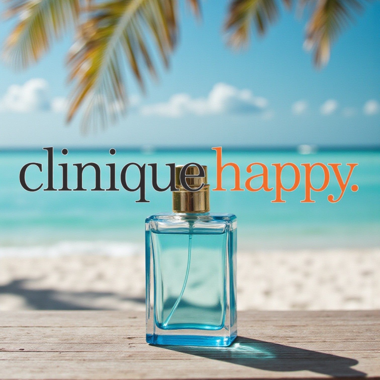 CLINIQUE HAPPY