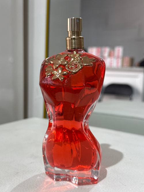 48 - LA BELLE JEAN PAUL GAULTIER 100 ml PARFUM COMP'ET sans boîte