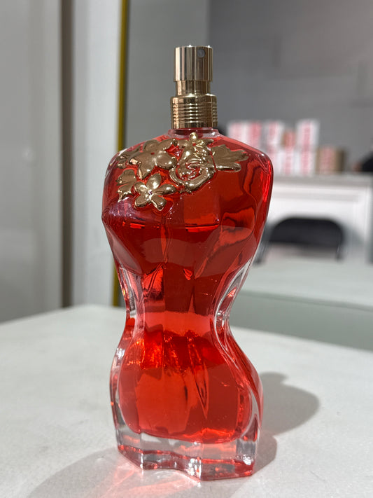 48 - LA BELLE JEAN PAUL GAULTIER 100 ml PARFUM COMP'ET sans boîte