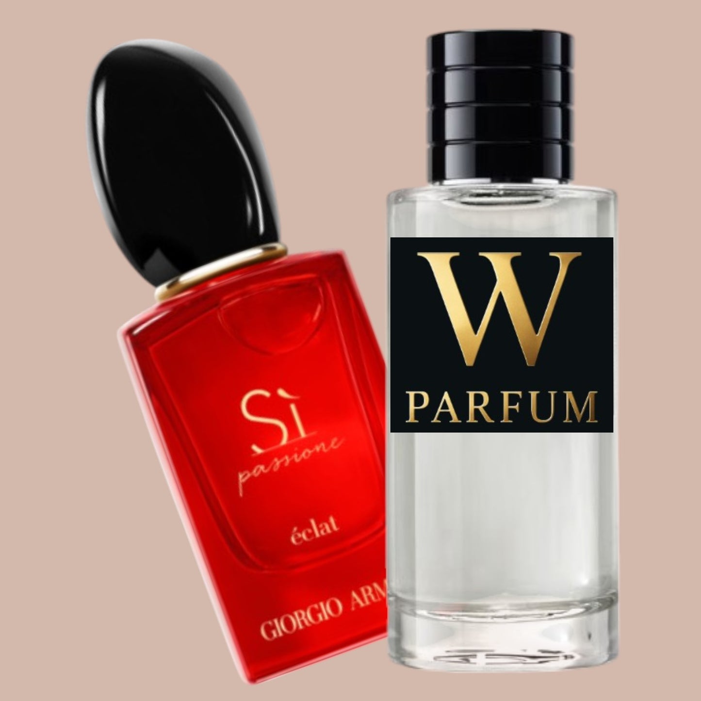 297 - Style Si Passione Eclat De Parfum Giorgio Armani