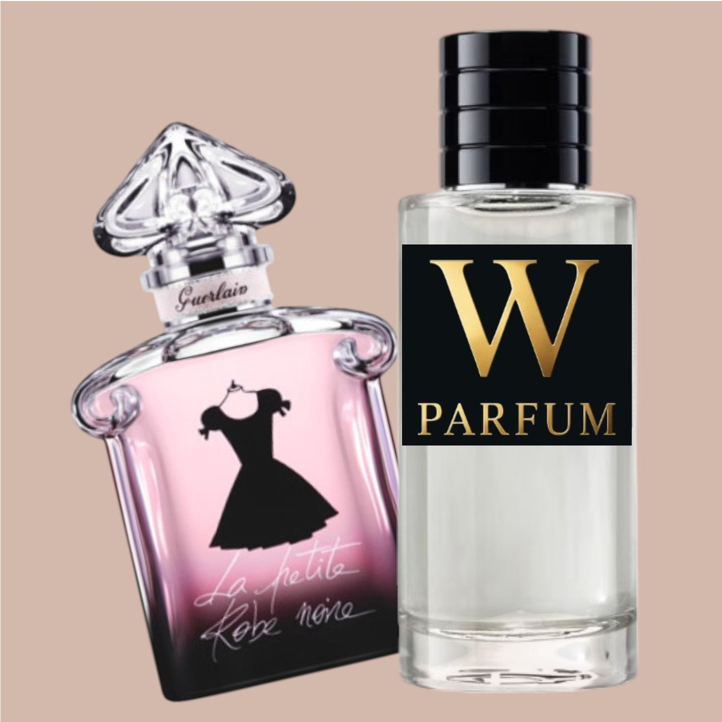 228 - Style La Petite Robe Noire Guerlain