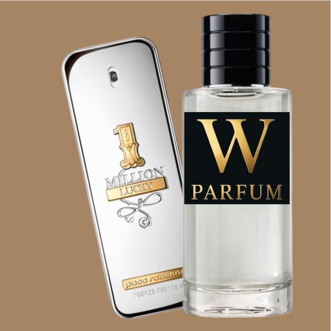 89 - style 1 Million Lucky Rabanne