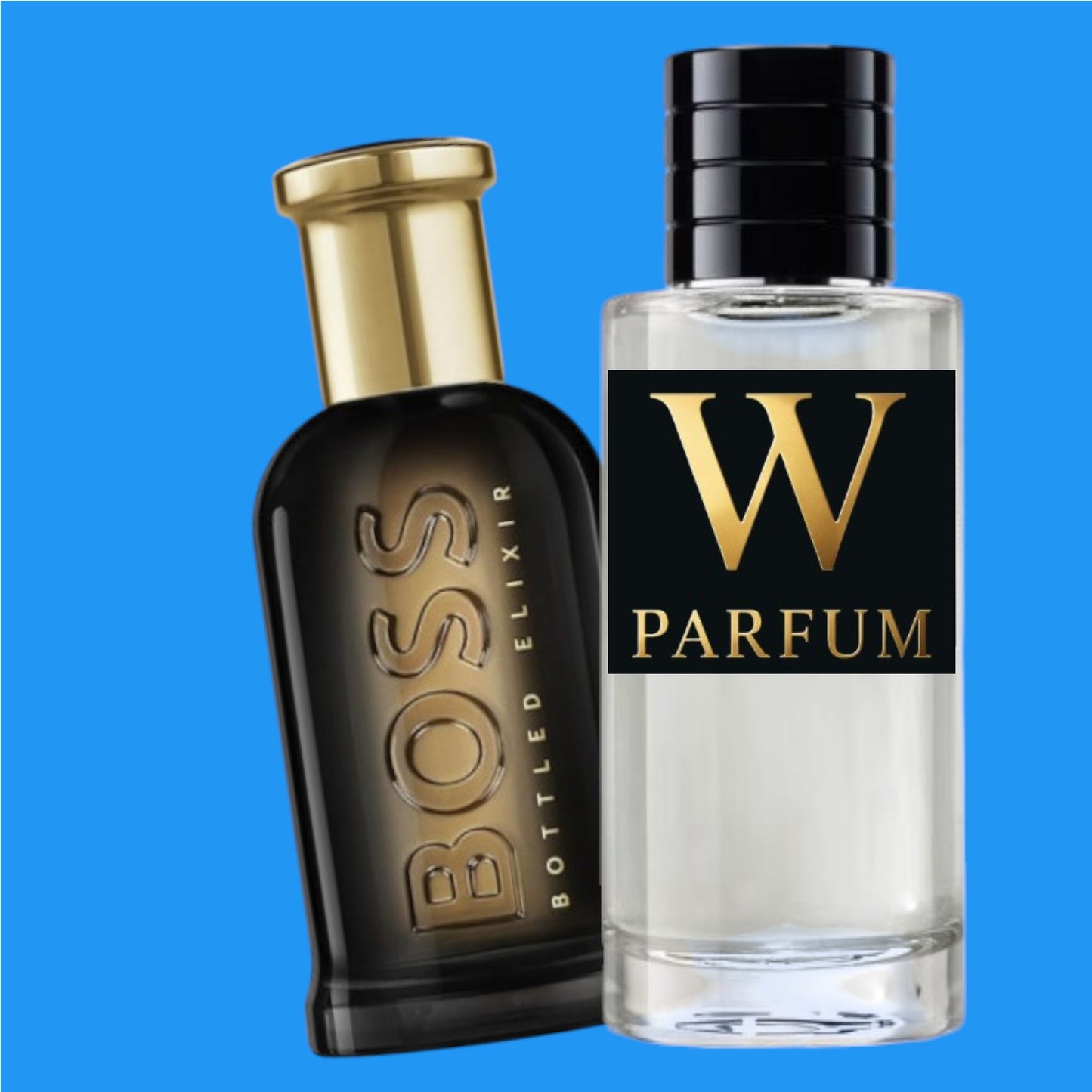 127 - Style Boss Bottled Elixir Hugo Boss