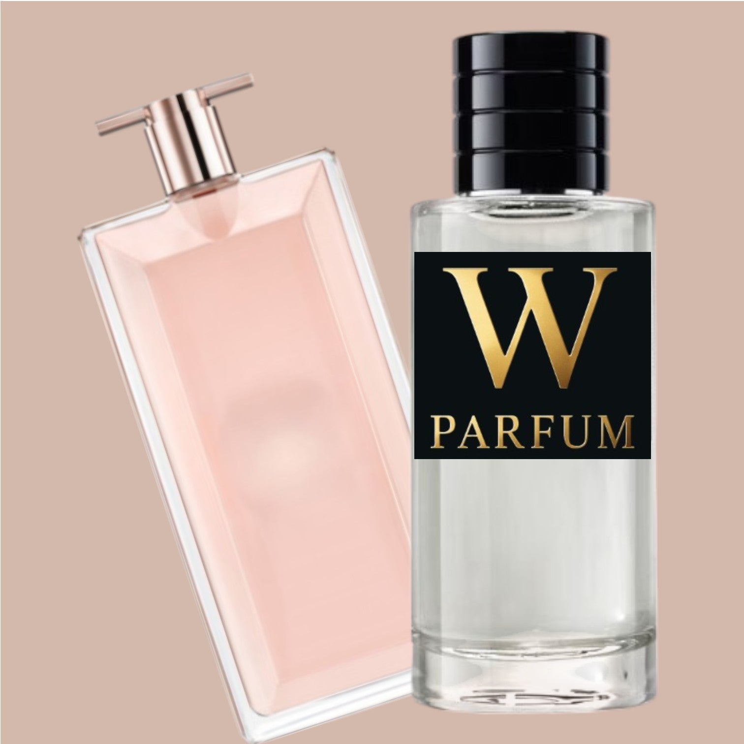 Style Idôle Lancôme