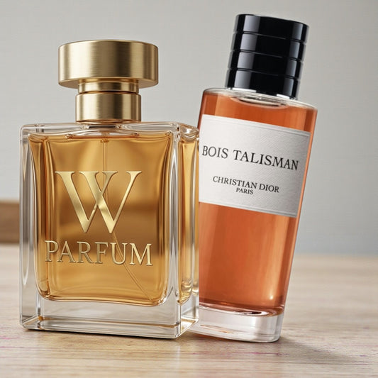 Bois Talisman Dior pour homme et femme  ( COLLECTION ELIXIR ROYAL )