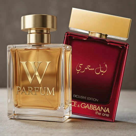 The One Mysterious Night Dolce&Gabbana for men  ( COLLECTION ELIXIR ROYAL )