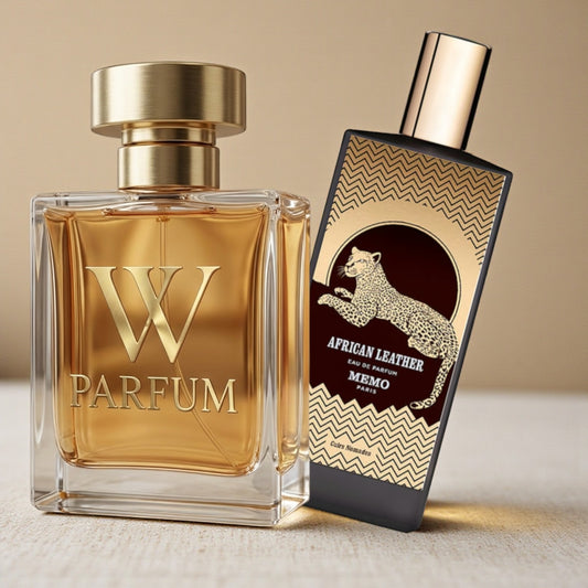 African Leather Memo Paris for women and men ( COLLECTION ELIXIR ROYAL )