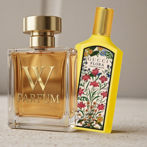 34 - Flora Gorgeous Orchid Gucci pour femme
