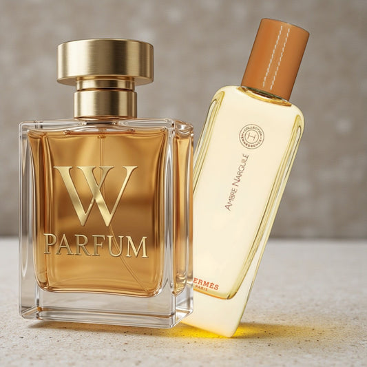 Hermessence Ambre Narguile Hermès pour homme et femme ( COLLECTION ELIXIR ROYAL )