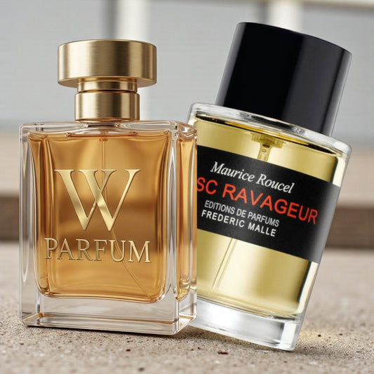 Musc Ravageur Frederic Malle pour homme et femme ( COLLECTION ELIXIR ROYAL )