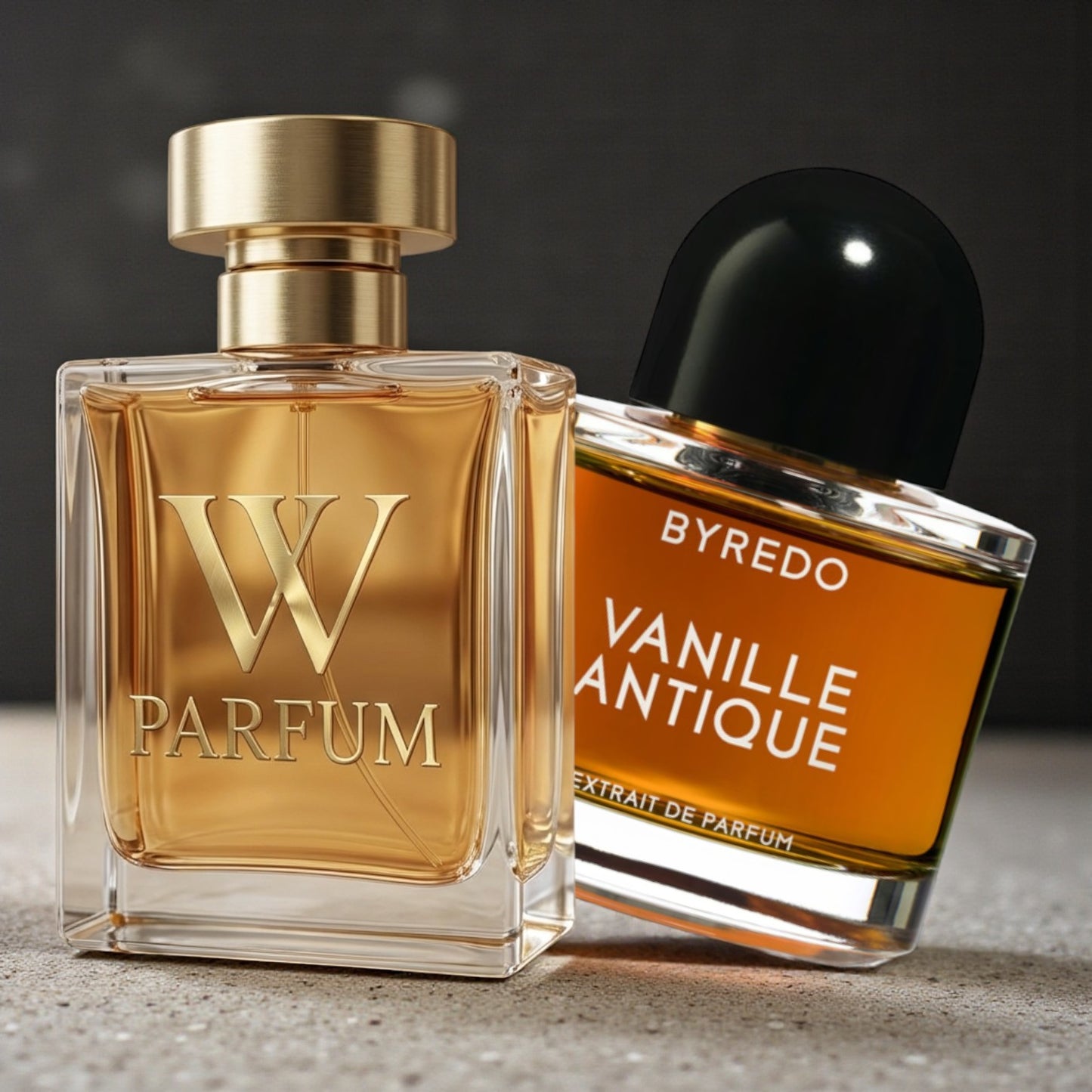 346 - Vanille Antique Byredo pour homme et femme