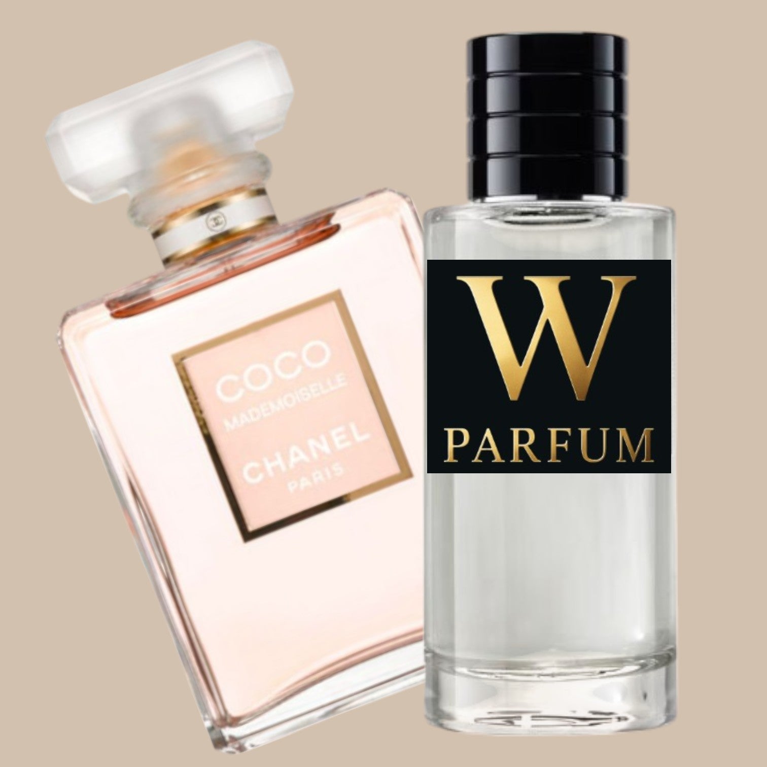 Style Coco Mademoiselle Chanel