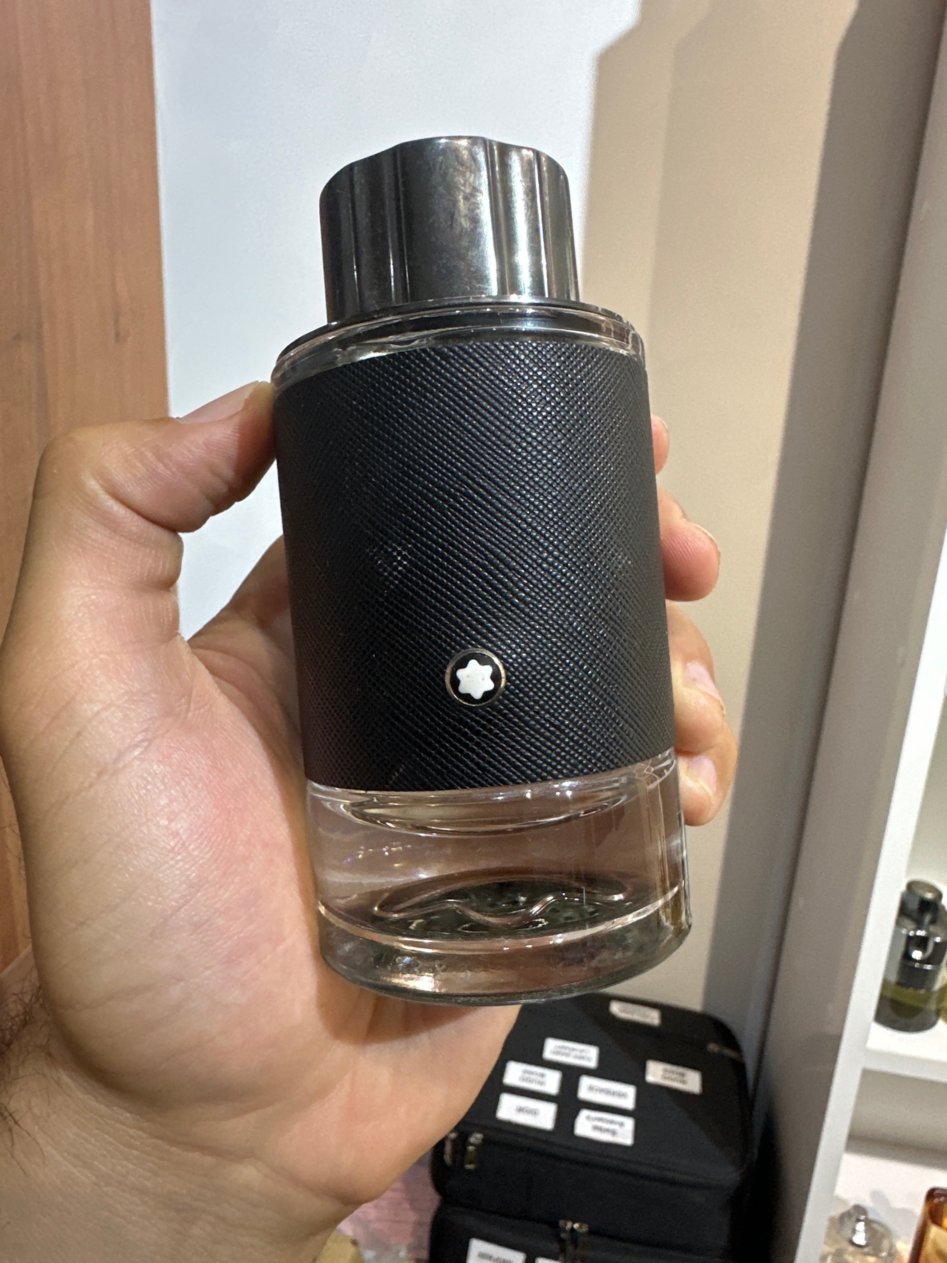 Mont blanc explorer 100 ml sans boite