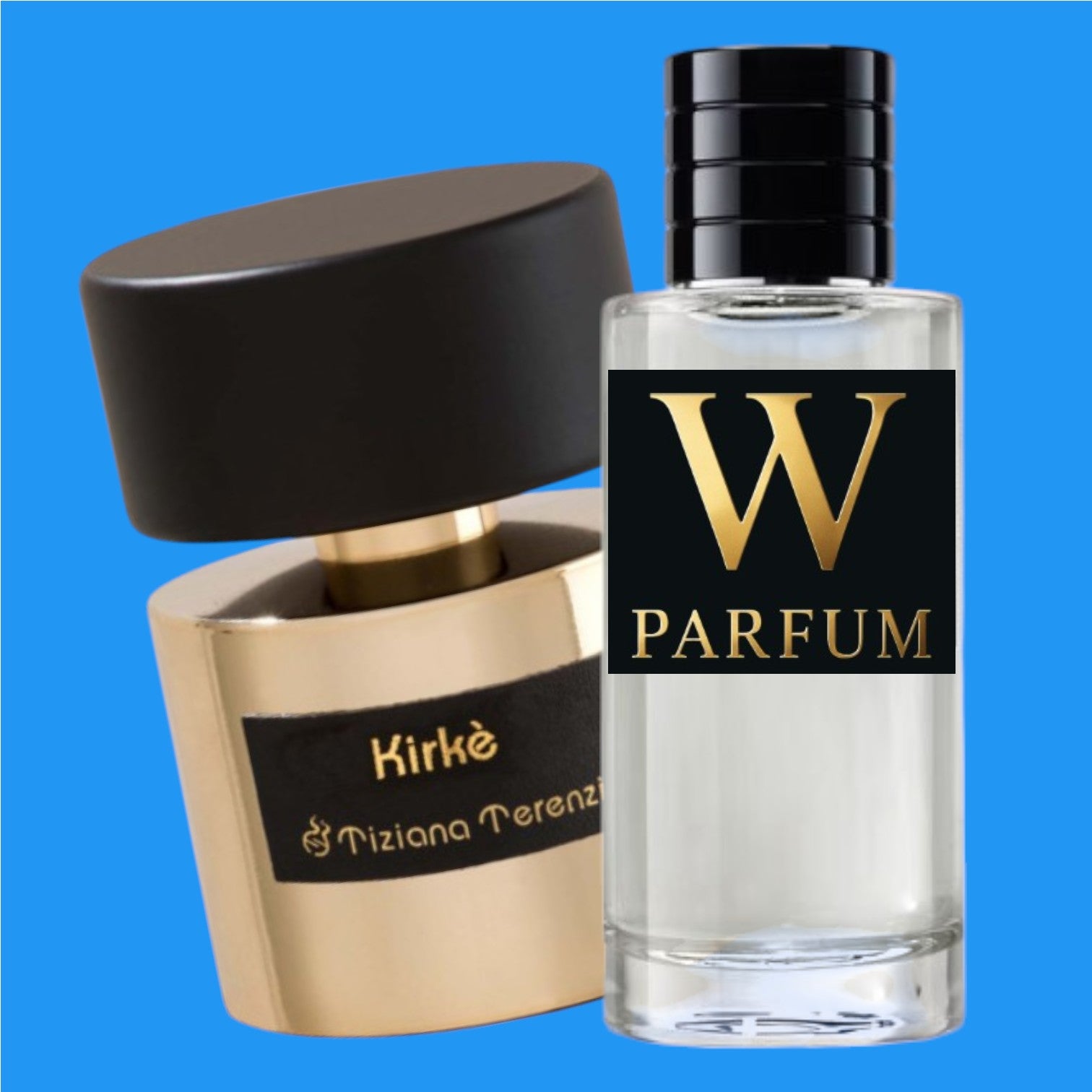 Style Kirke Tiziana Terenzi