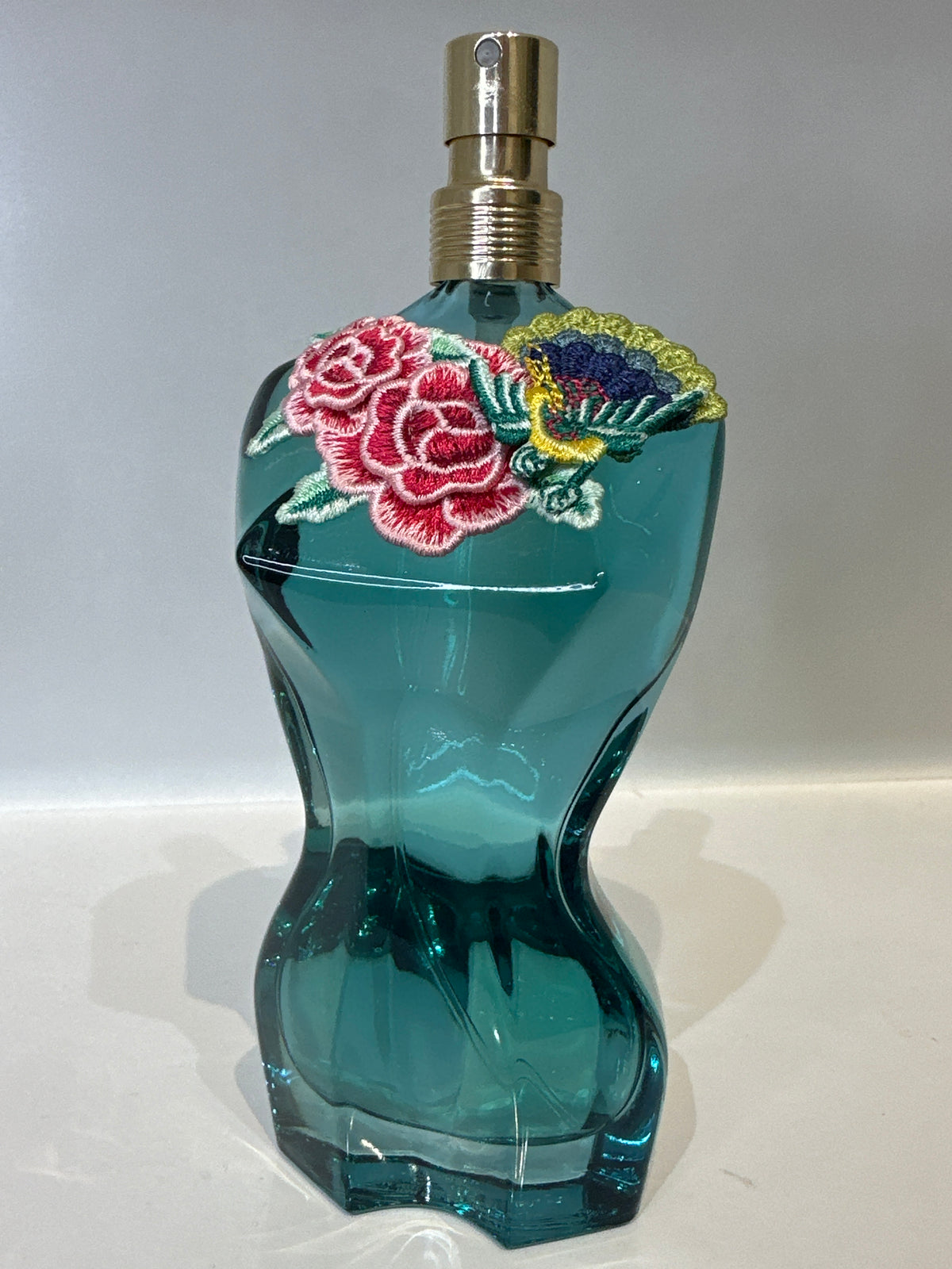 La belle paradise garden 100 ml flacon original rempli avec inspiration
