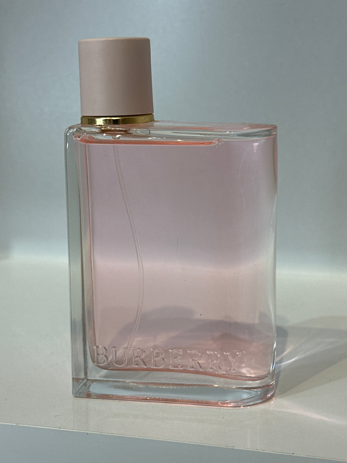 Burberry her 100 ml flacon original rempli avec inspiration
