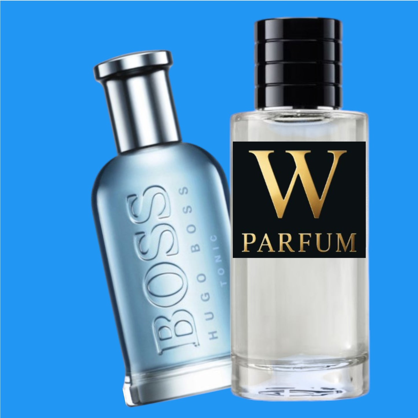 129 - Style Boss Bottled Tonic Hugo Boss