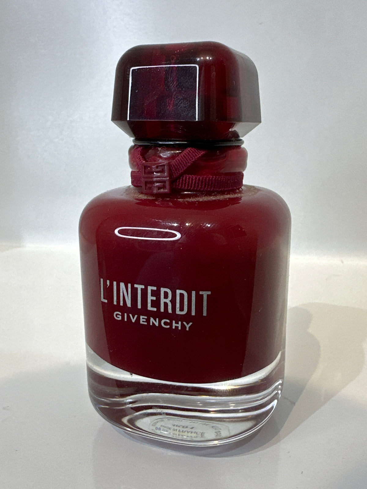 L’interdit givenchy 80 ml flacon original rempli avec inspiration