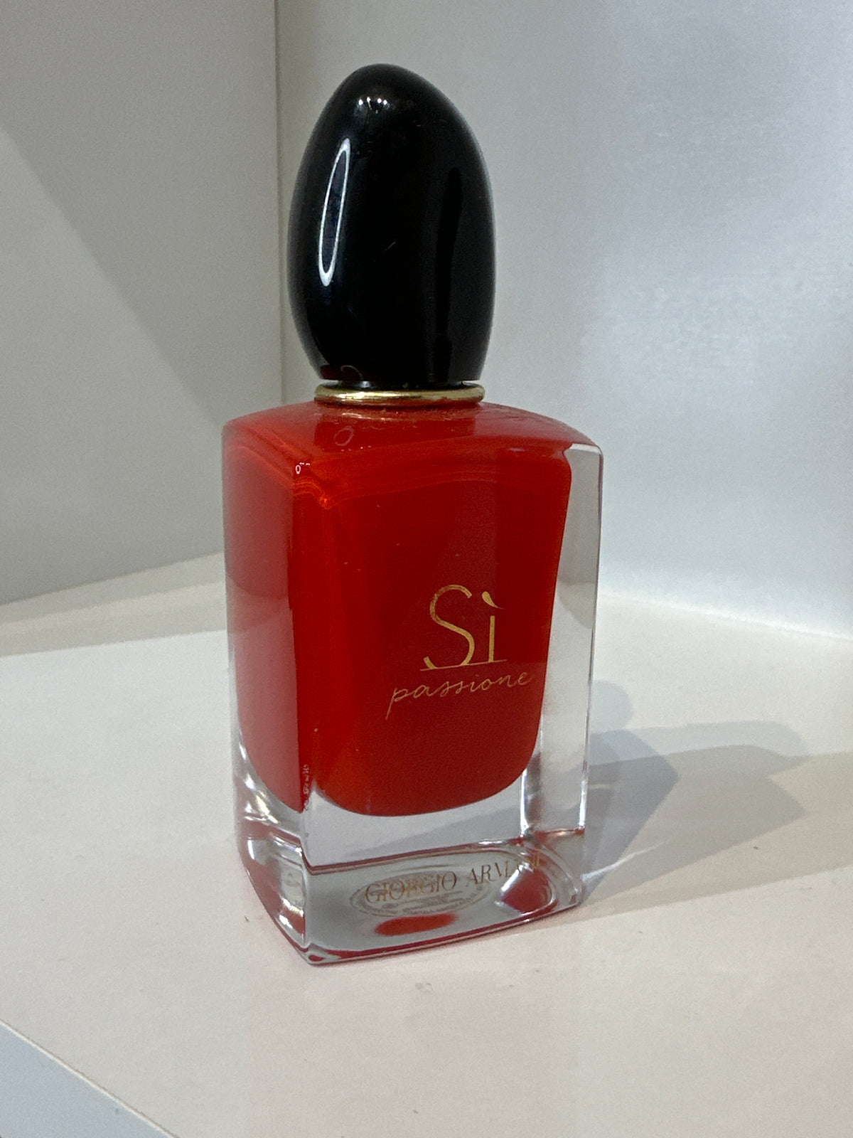 Si passionné Armani 50 ml flacon original rempli avec inspiration